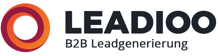 Leadioo - Wir unterstützen Sie bei der Neukundenakquise und optimieren Ihre Prozesse bis hin zu einer 360° Online Strategie.